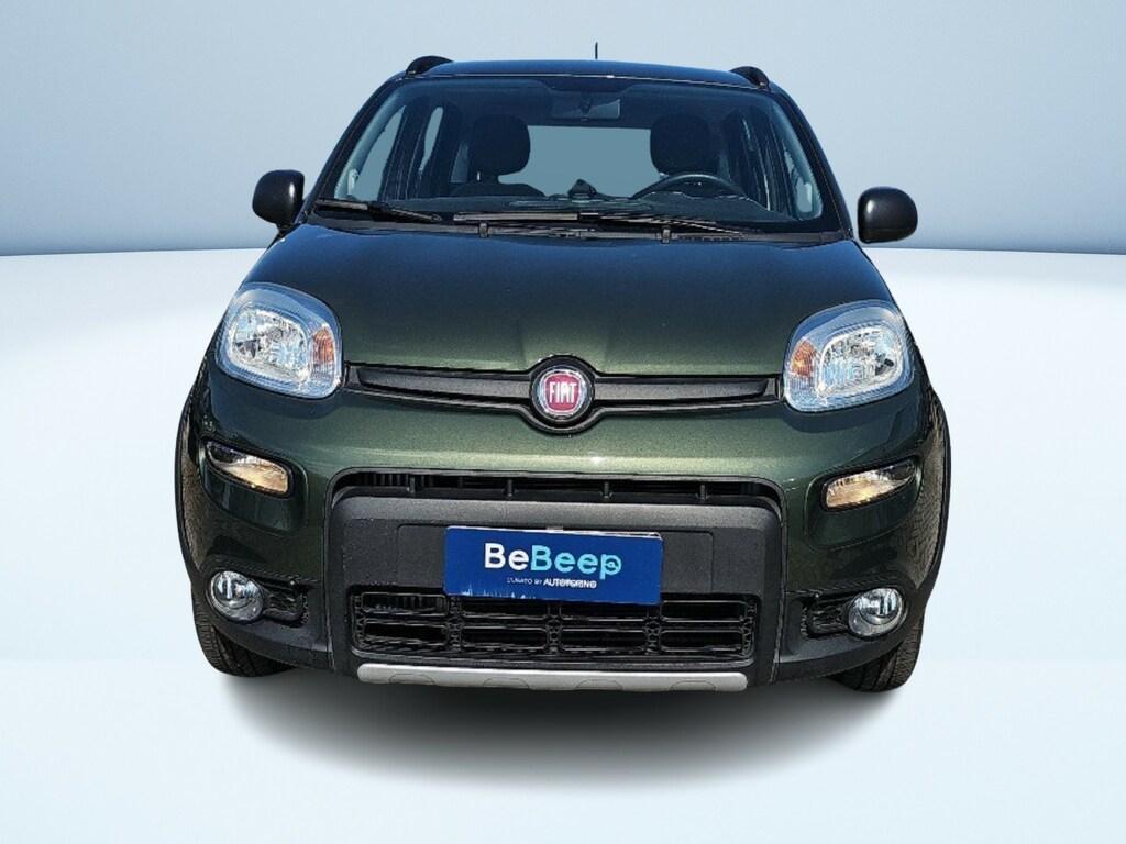 Fiat Panda 0.9 TwinAir Turbo Wild 4x4