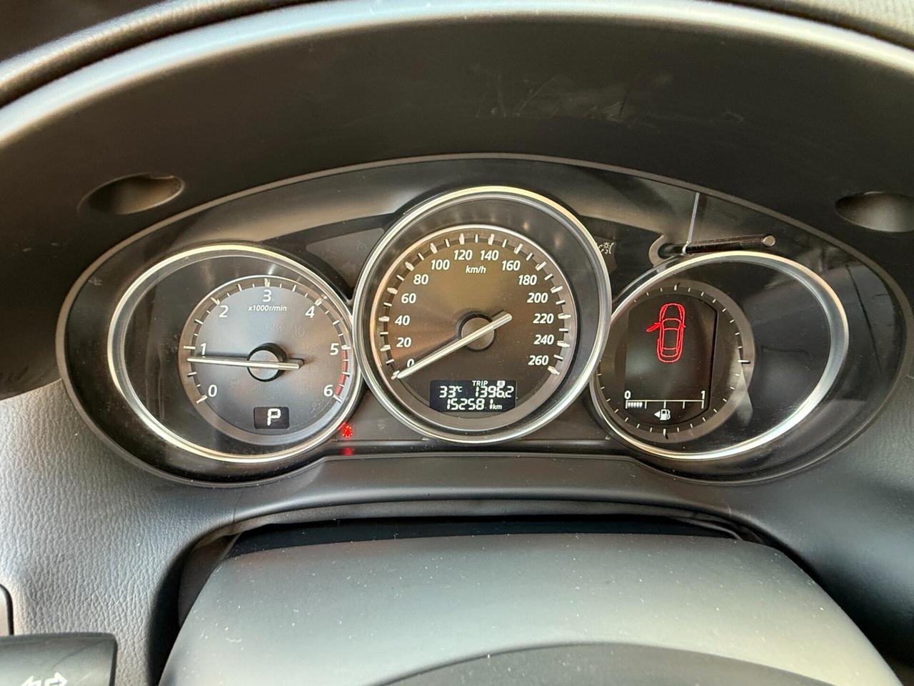 Mazda CX-5 2.2L Skyactiv-D 175CV 4WD Exceed