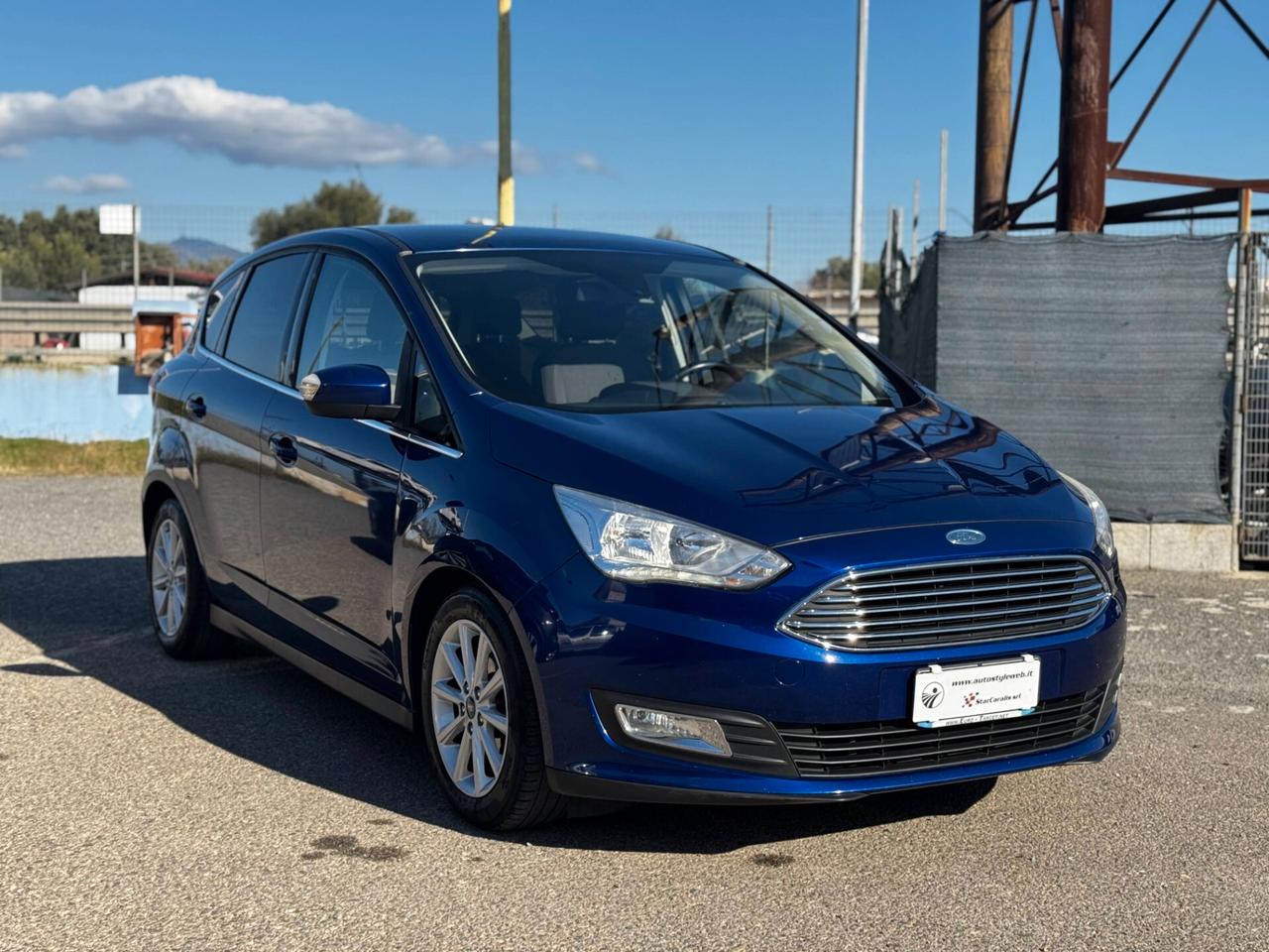 Ford C-Max 1.5 TDCi 120CV Titanium - 2016