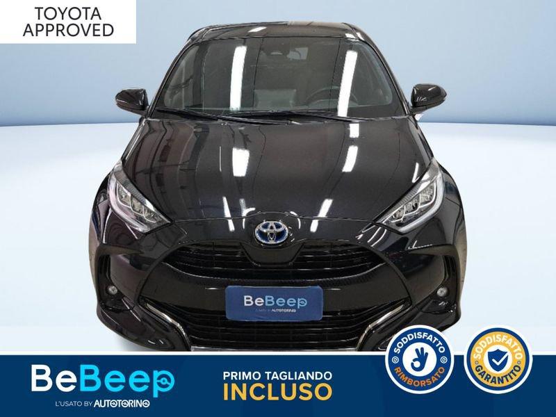 Toyota Yaris 1.5 HYBRID LOUNGE