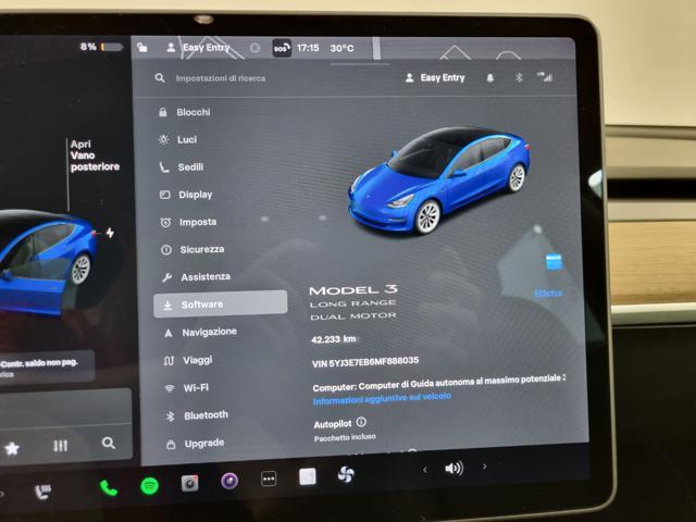 TESLA Model 3 Long Range Dual Motor AWD