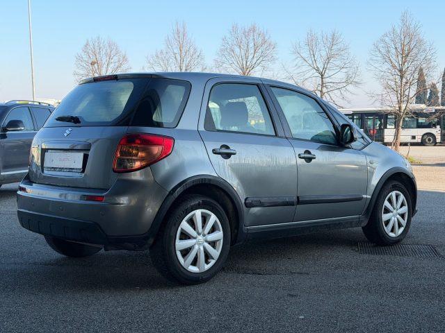 SUZUKI SX4 1.6 16V IMP. GPL
