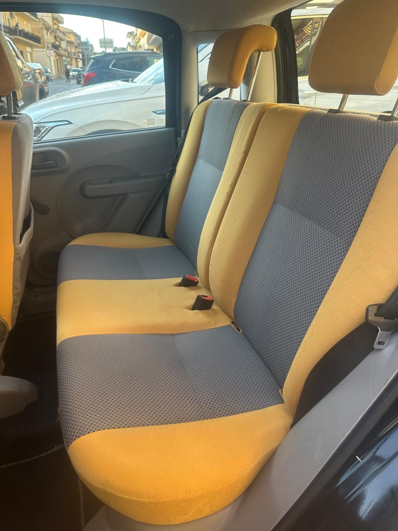 Fiat Panda 1.2 Dynamic 2007 KM CERT