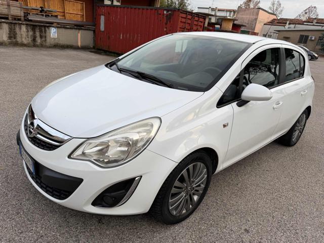 OPEL Corsa 1.2 85CV 5P BENZINA/GPL TECH Edition COME NUOVA