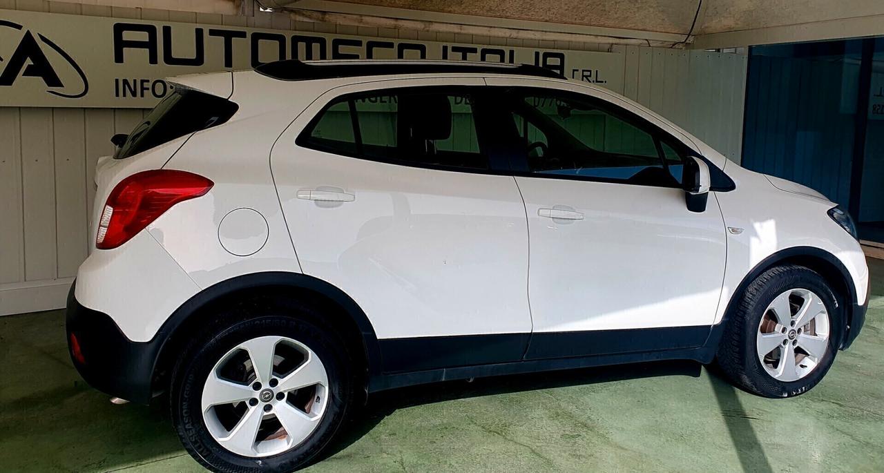 Opel Mokka 1.6 BENZ - 2016 - KM. 136.000