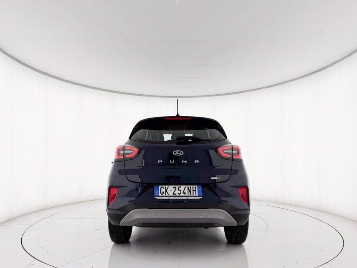 FORD Puma 1 0 ecoboost h titanium ses 125cv