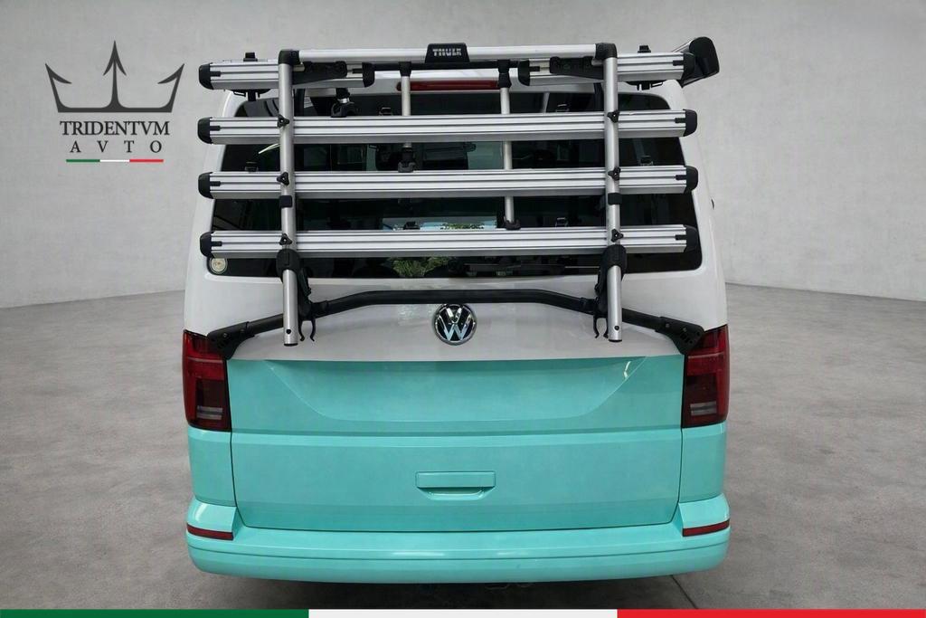 VOLKSWAGEN California 6.1 California 2.0 Tdi Ocean Edition 150cv 4Mot. DSG
