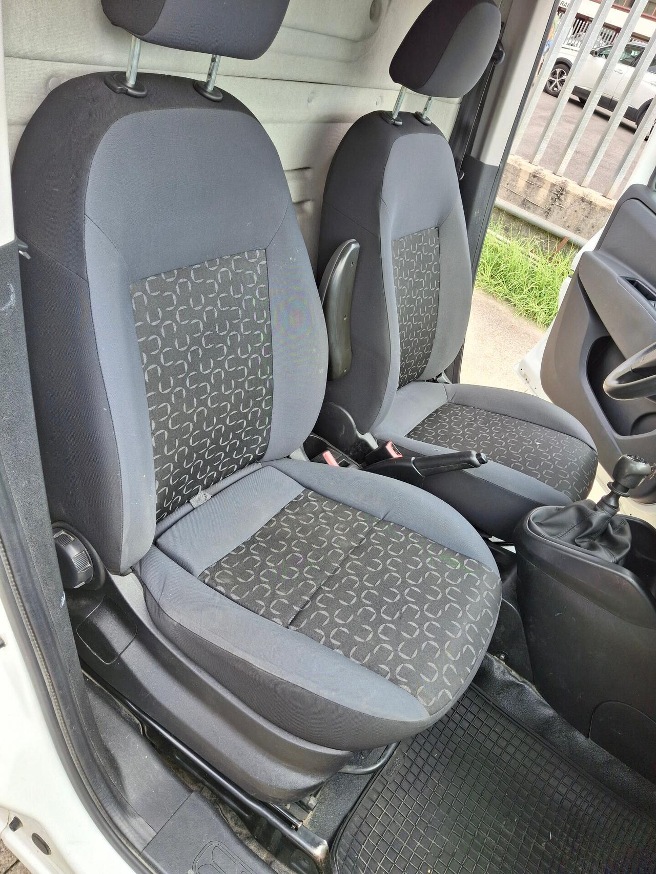 Fiat Doblò 2.0 MJT Officina Mobile