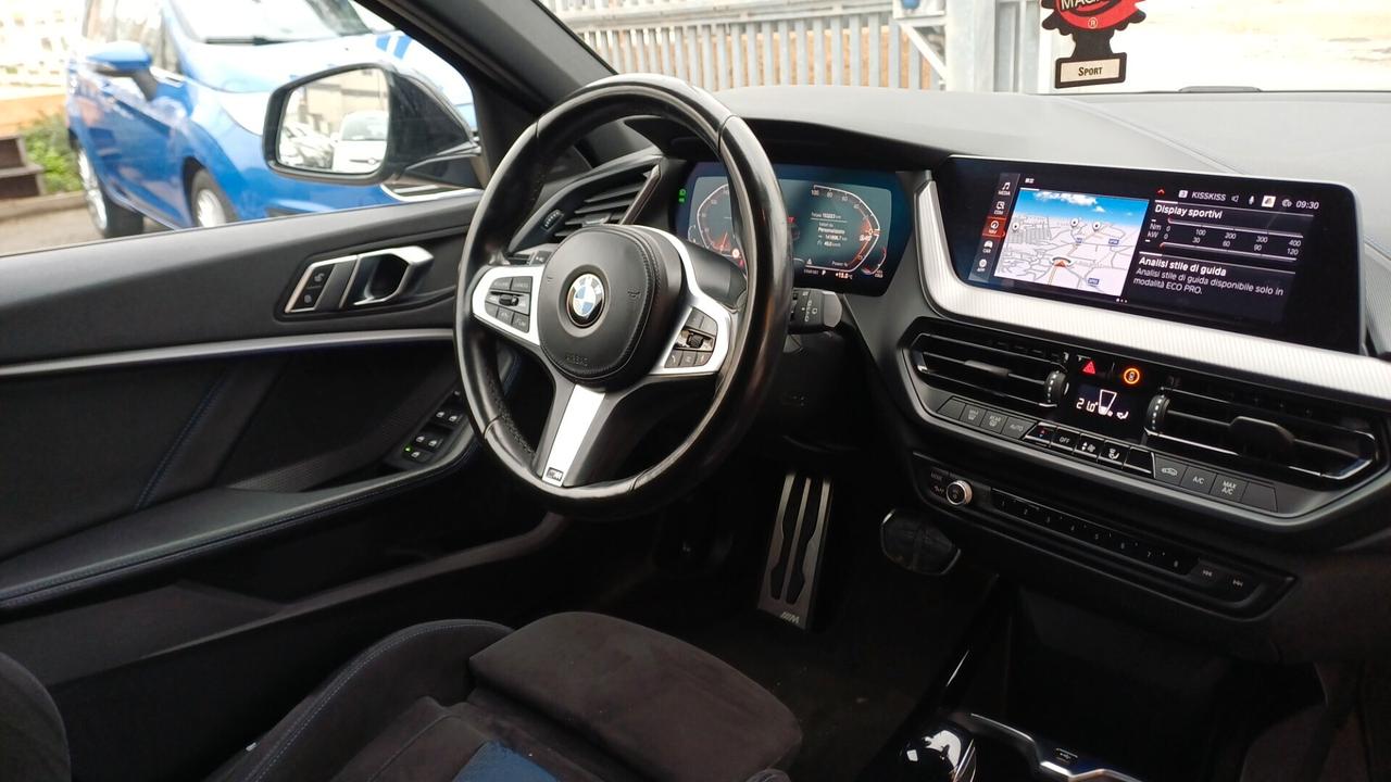 Bmw 118d 5p. Msport AUTOMATICA