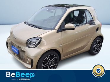 smart fortwo EQ PULSE 4,6KW