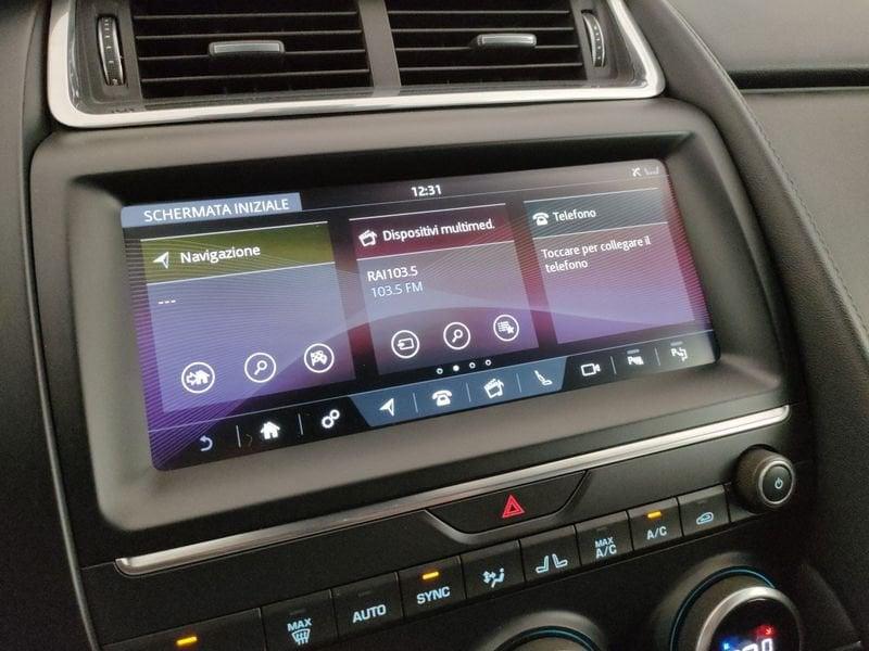 Jaguar E-Pace 2.0d i4 S awd 180cv auto