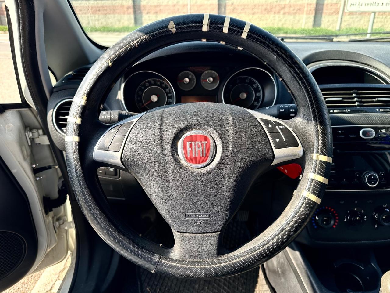 Fiat Grande Punto 1.4 5 porte Actual EasyPower