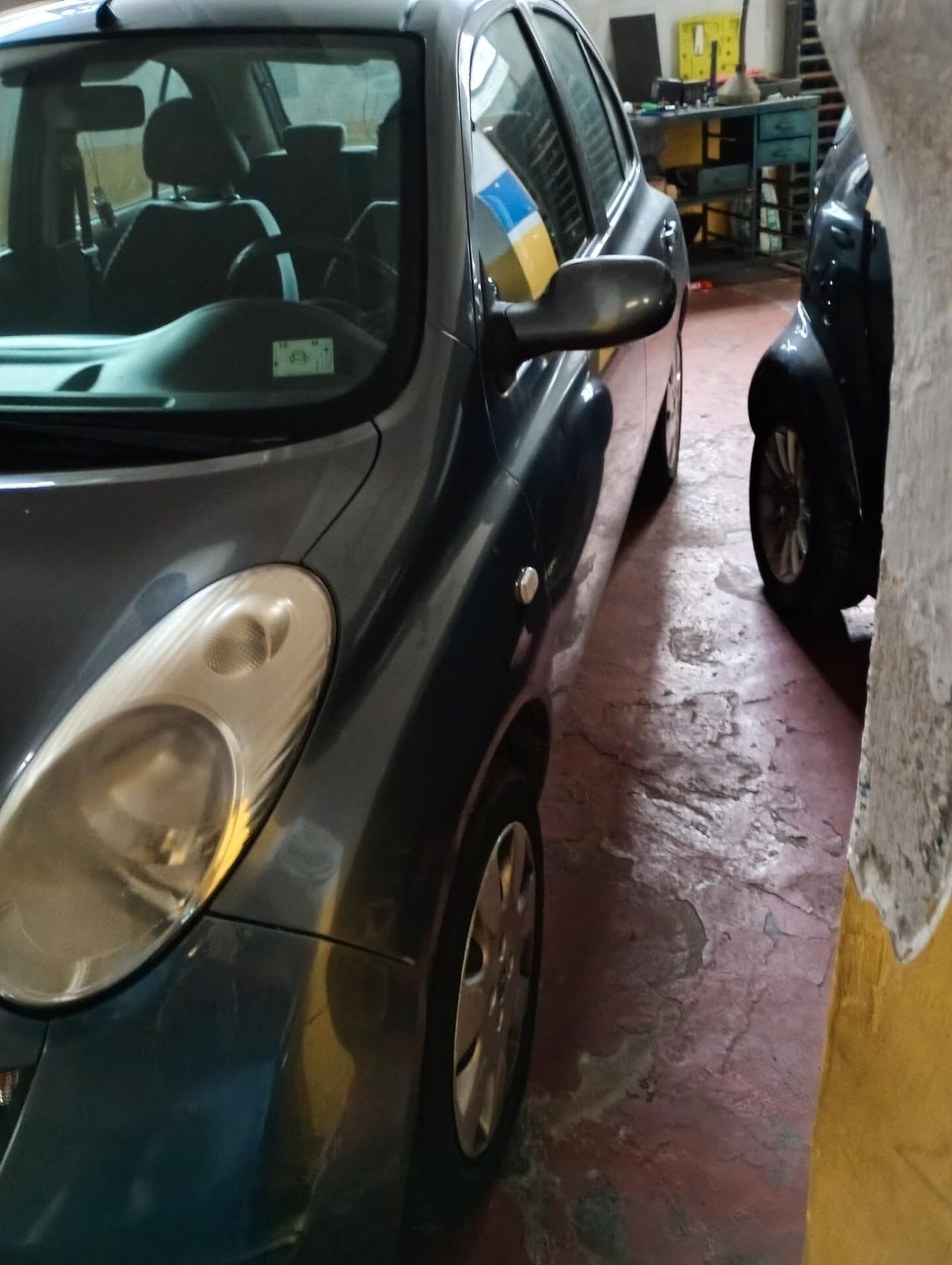 Nissan Micra 1.2 16V 3 porte Acenta