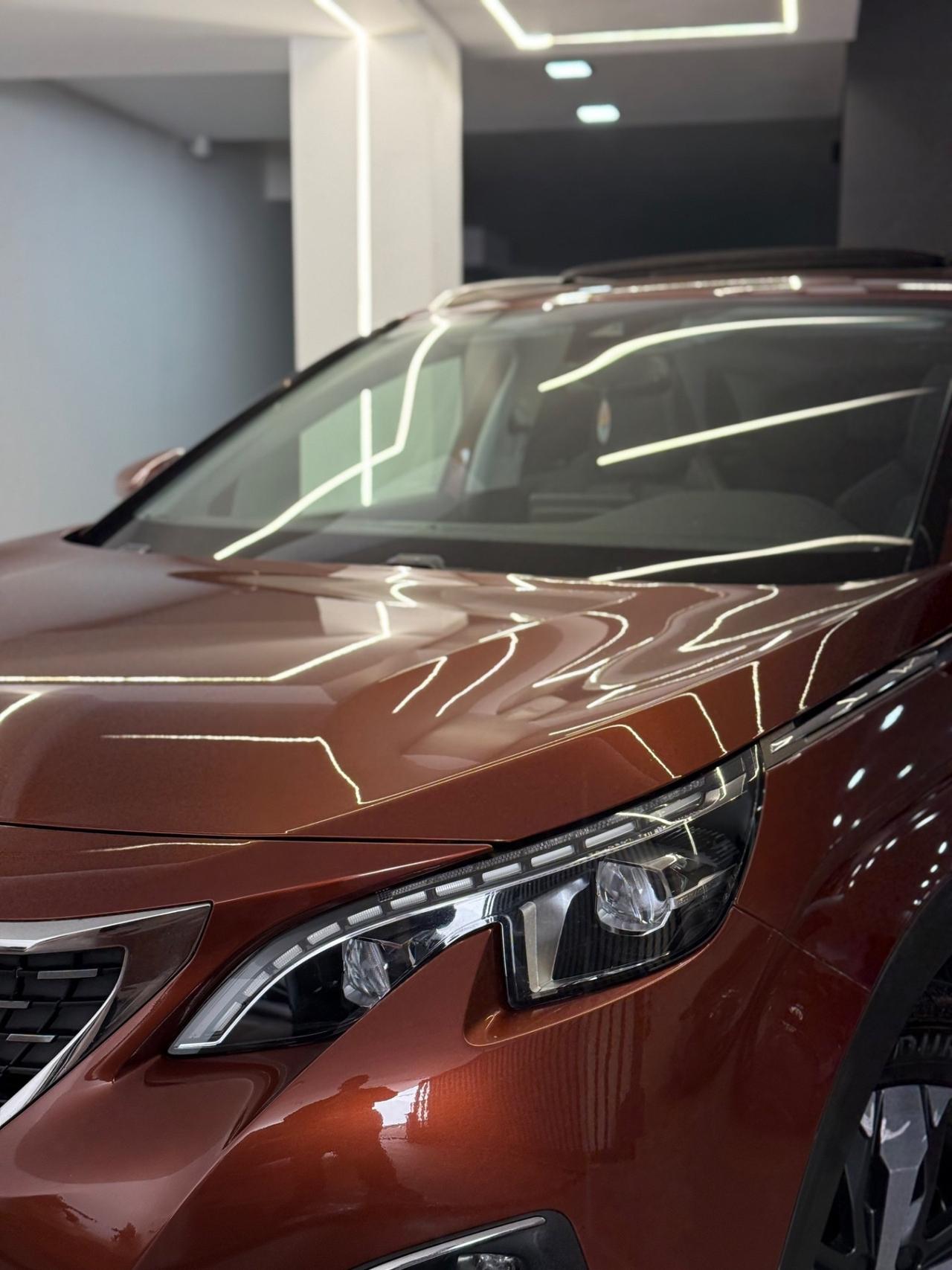 Peugeot 3008 BlueHDi 120 S&S EAT6 GT Line Tetto apri il.