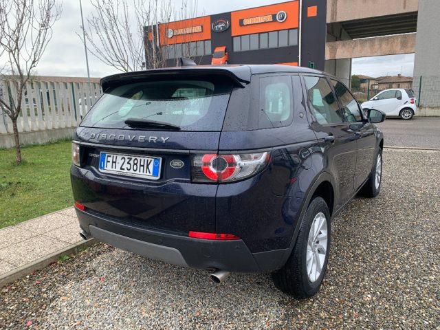 LAND ROVER Discovery Sport 2.0 TD4 180 CV Auto Business Edition Pure