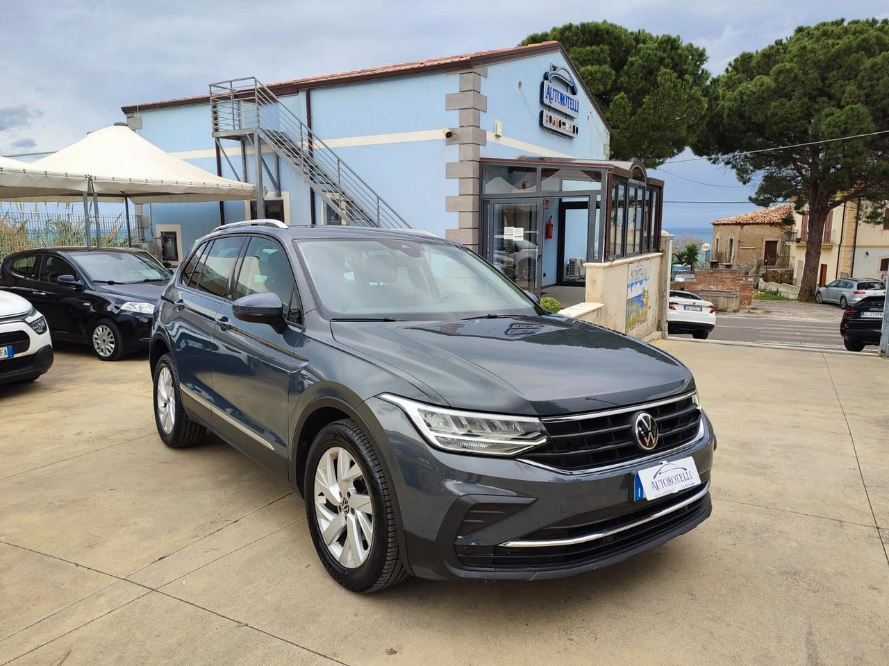 Volkswagen Tiguan 2.0 TDI SCR Life