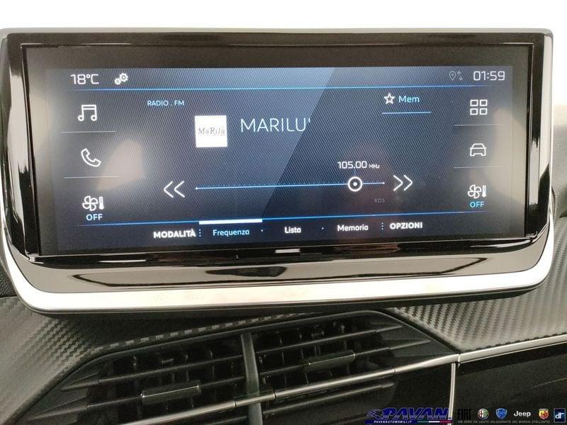 Peugeot 208 1.2 PureTech 100 Stop&Start 5 porte Style