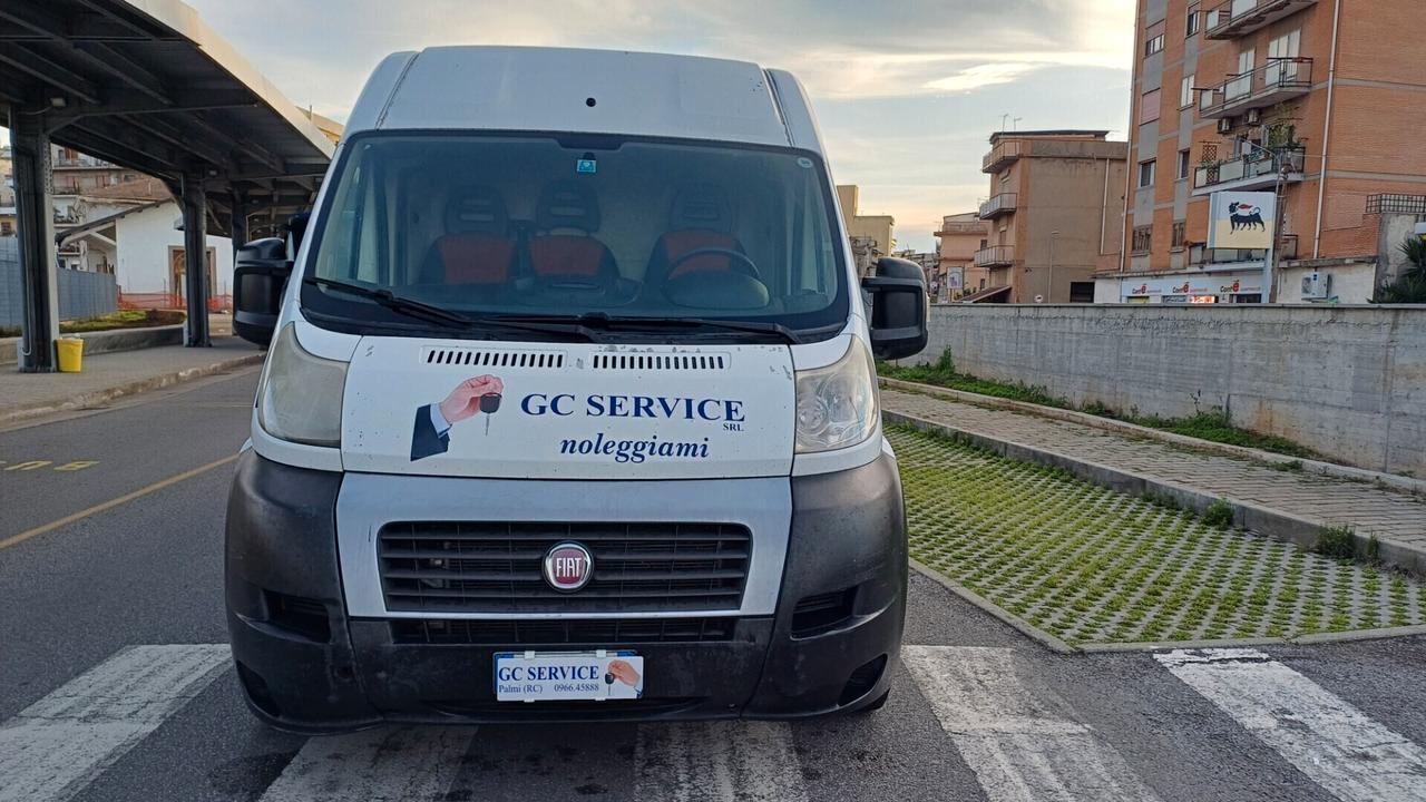 DUCATO MAXI 2.3 MT CV 150 l2 h2 iVA DEDUCIBILE