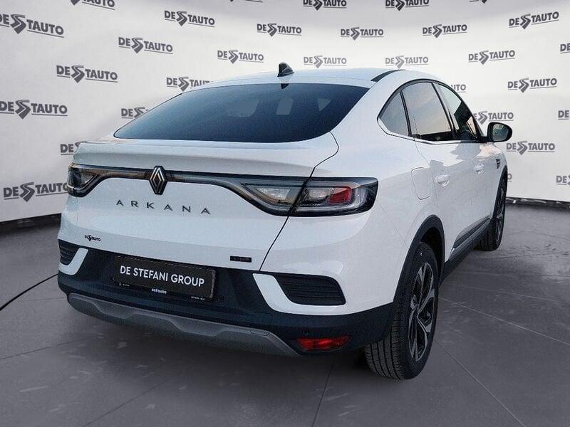 Renault Arkana Arkana Full Hybrid E-Tech Techno 145 CV