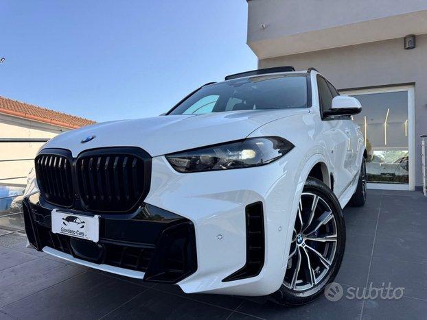 Bmw X5 M xDrive30d 48V Msport ita in garanzia