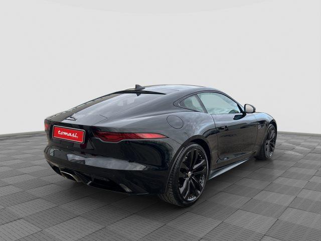 JAGUAR F-Type F-Type 2.0 aut. Coupé R-Dynamic
