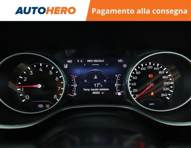 JEEP Compass 1.4 MultiAir 2WD Limited