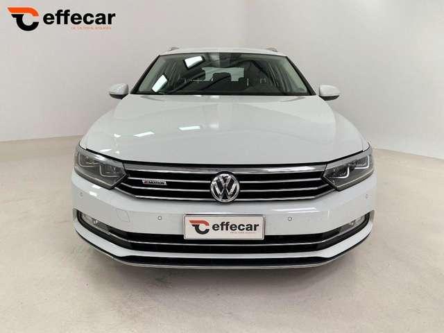 Volkswagen Passat Variant 2.0 BiTDI SCR 4MOTION DSG Executive BMT