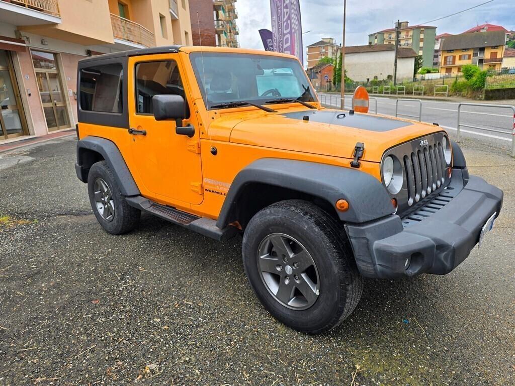 Jeep Wrangler 2.8 CRD 200CV EDITION MOUNTAIN