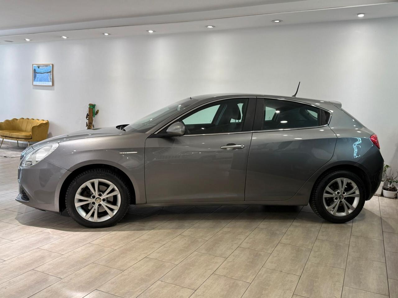 ALFA ROMEO GIULIETTA 1.6 DIESEL 105CV