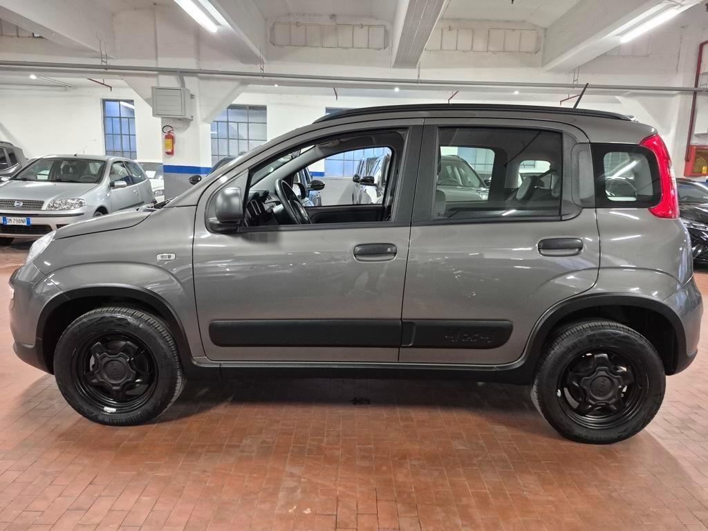 Fiat Panda 0.9 TwinAir Turbo S&S 4x4