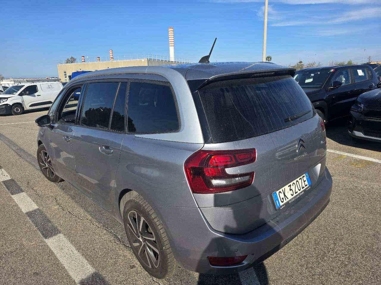 Citroen C4 SpaceTourer 1.5 HDI 130CV SHINE AUTOM. **PREZZO REALE**UNIPRO'