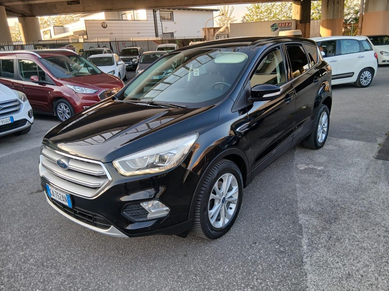 Ford Kuga 1.5 EcoBlue 120 CV aut. 2WD Titanium X