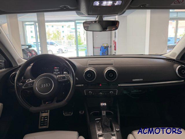 AUDI RS 3 SPB 2.5 TFSI quattro S tronic