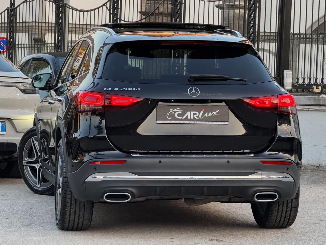 Mercedes-Benz GLA 200 d Premium Plus AMG TETTO