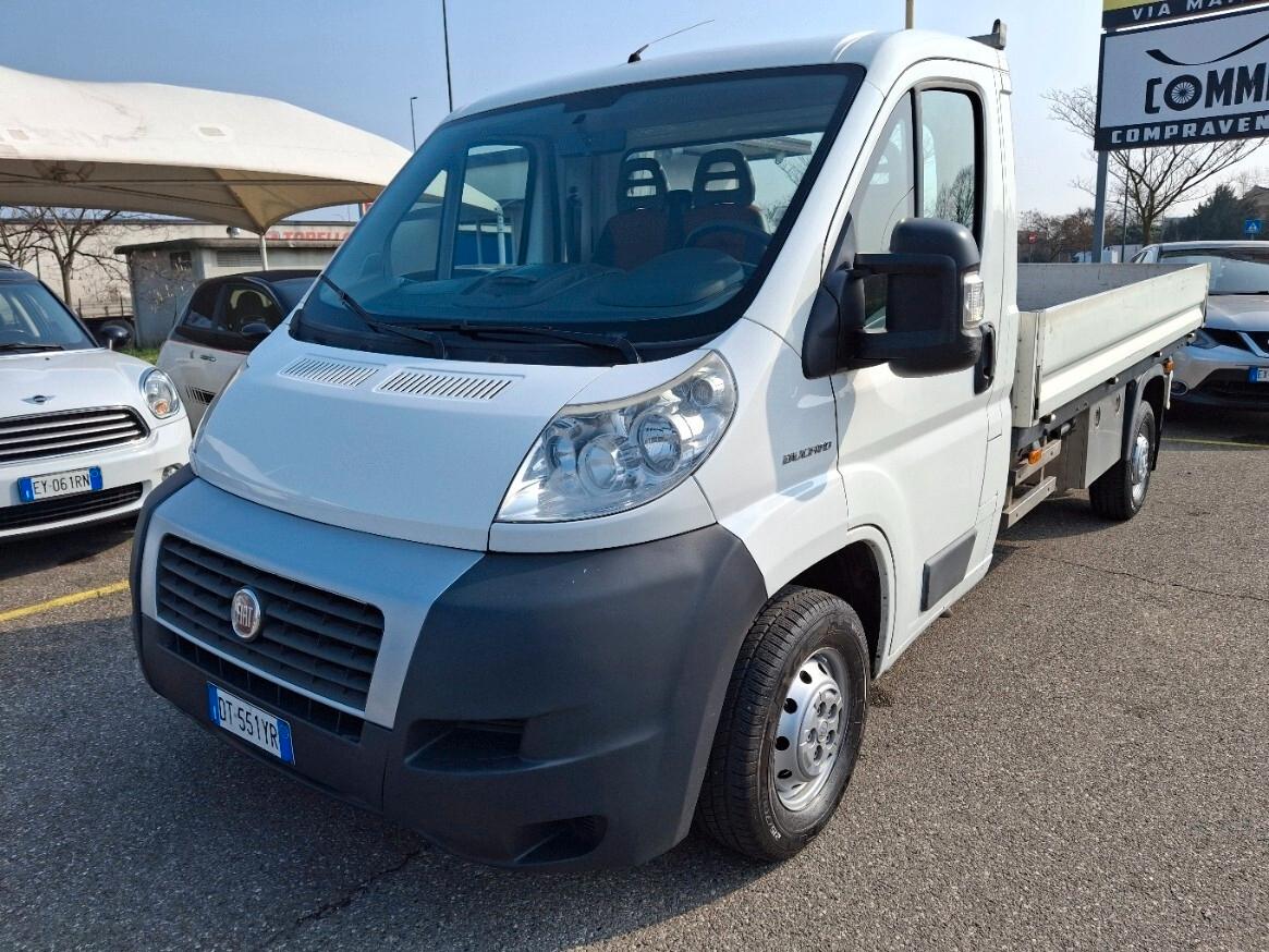 Fiat Ducato 33 2.3 MJT 120cv Cassonato