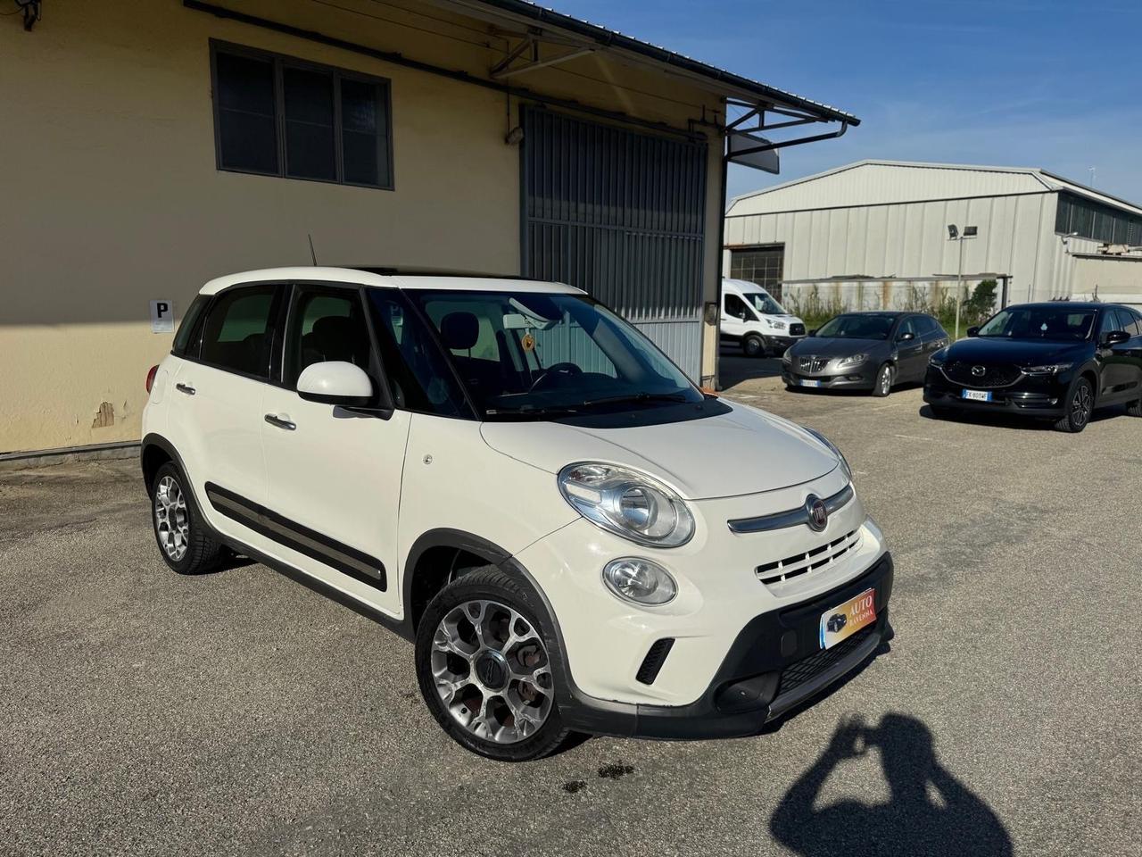 Fiat 500L 1.3 Multijet 95 CV Trekking Automatico