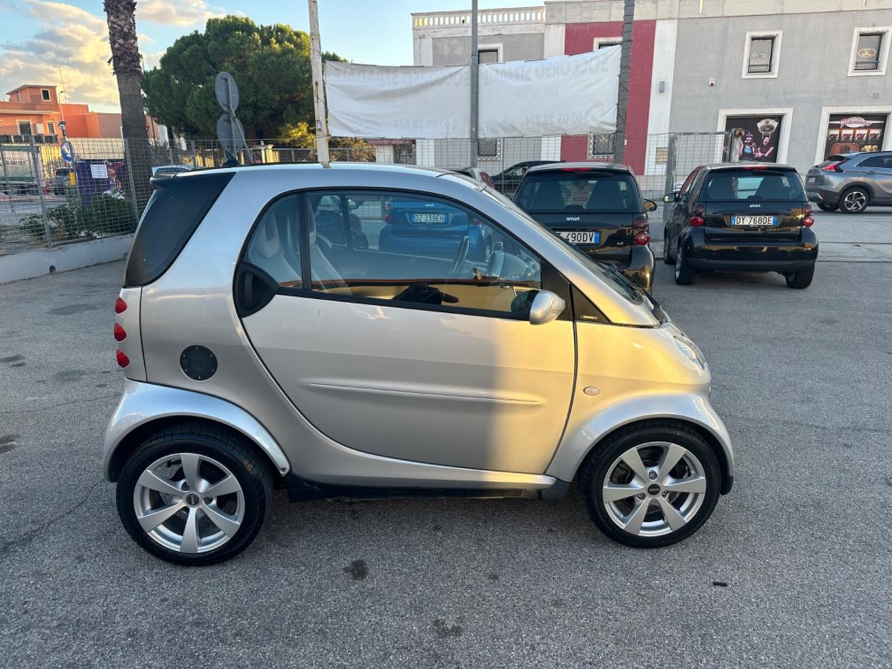 Smart 600 & passion (40 kW)