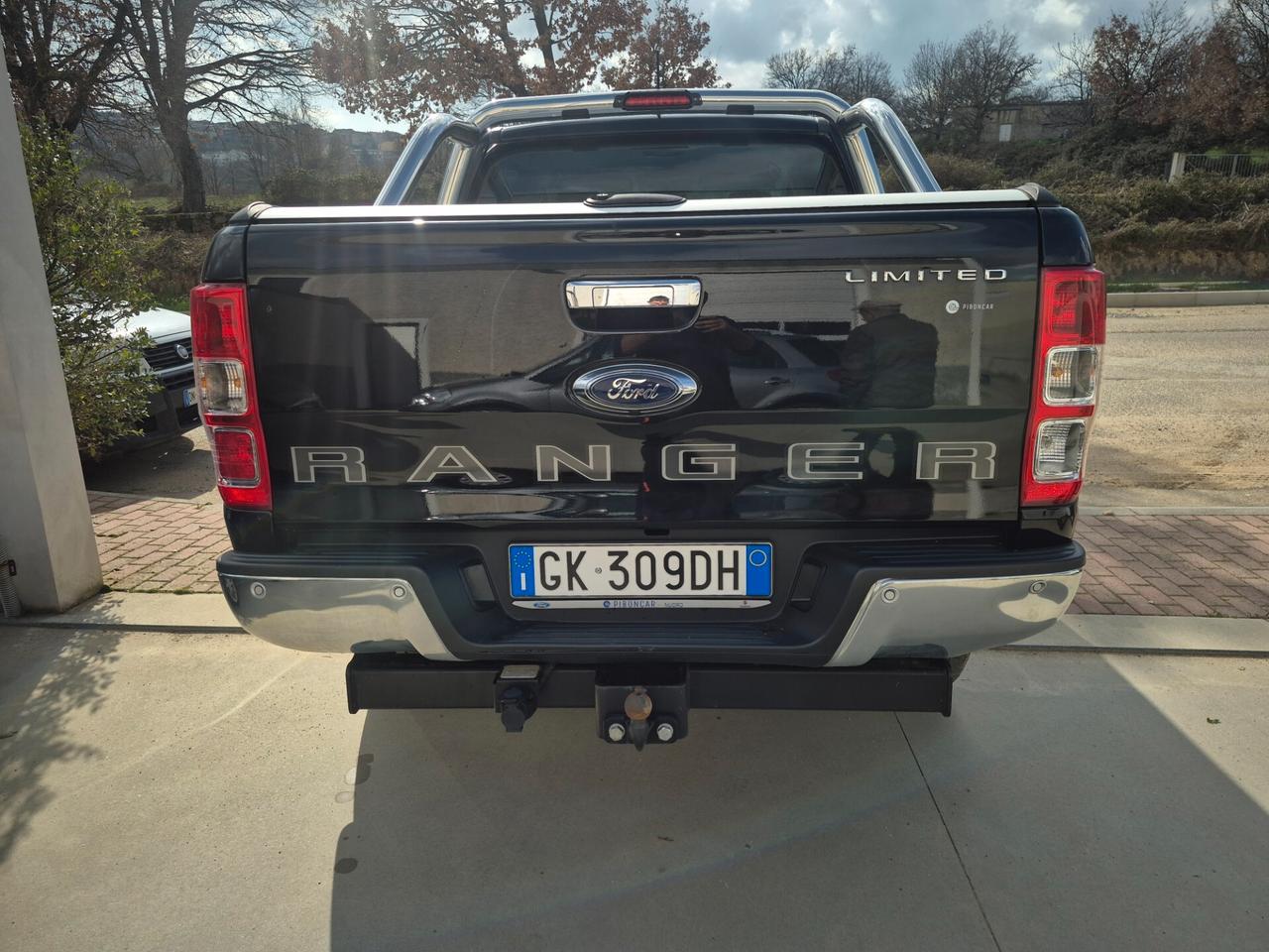 Ford Ranger 2.0 ECOBLUE DC XL 5 posti