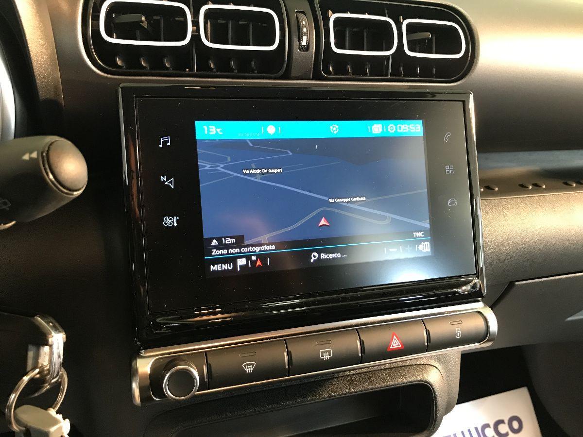 CITROEN C3 Aircross BlueHDi 110 CV Feel