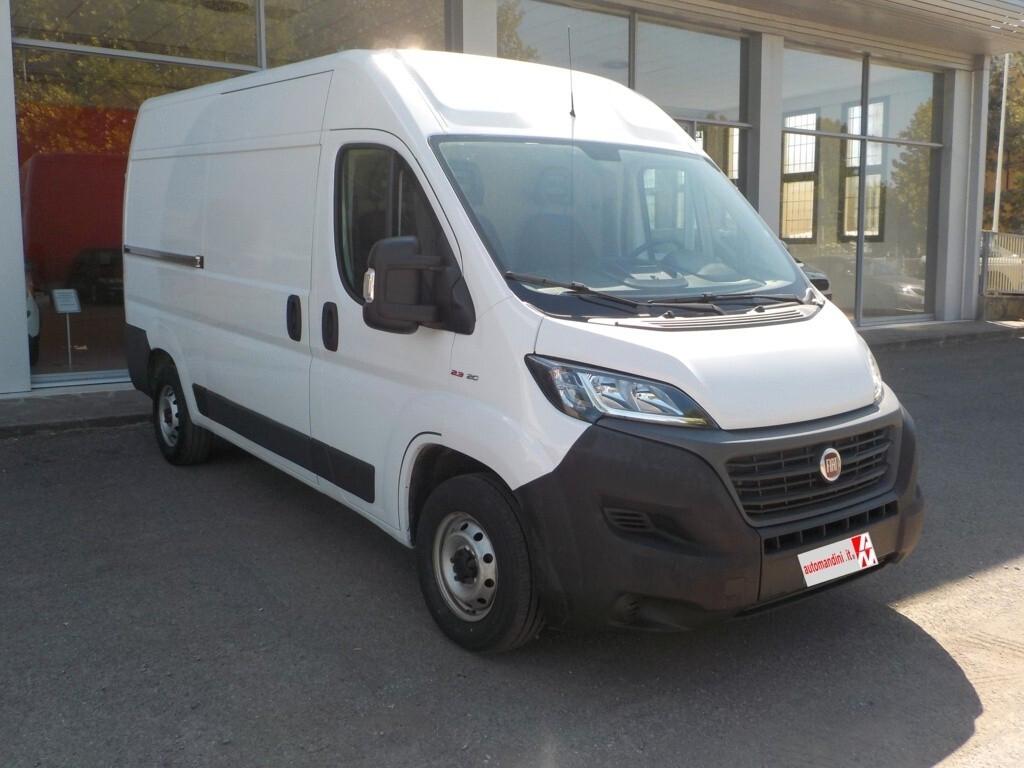 Fiat Ducato 30 2.3 MJT 120CV PM-TM Furgone + IVA