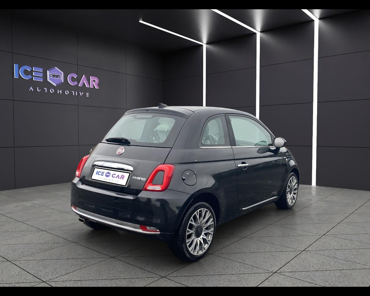 FIAT 500 1.0 Hybrid Dolcevita CON CERCHI DA 16