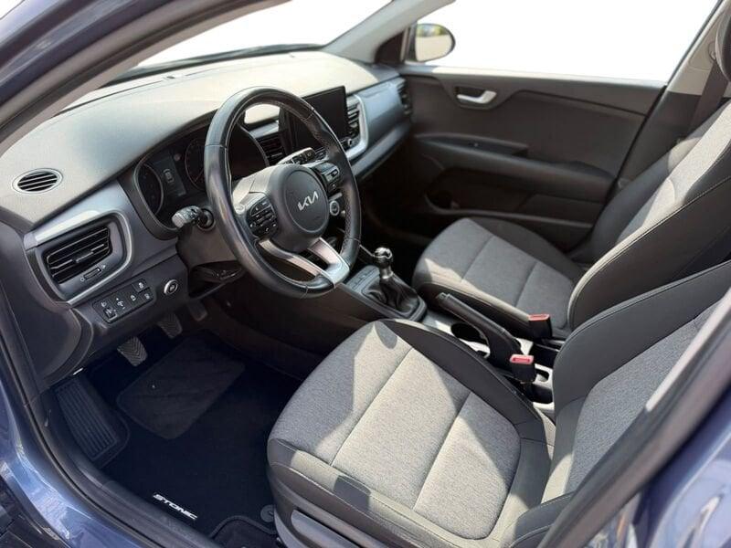 Kia Stonic Stonic 1.2 dpi Style s/Navi Pack GPL - GARANZIA 04/2030