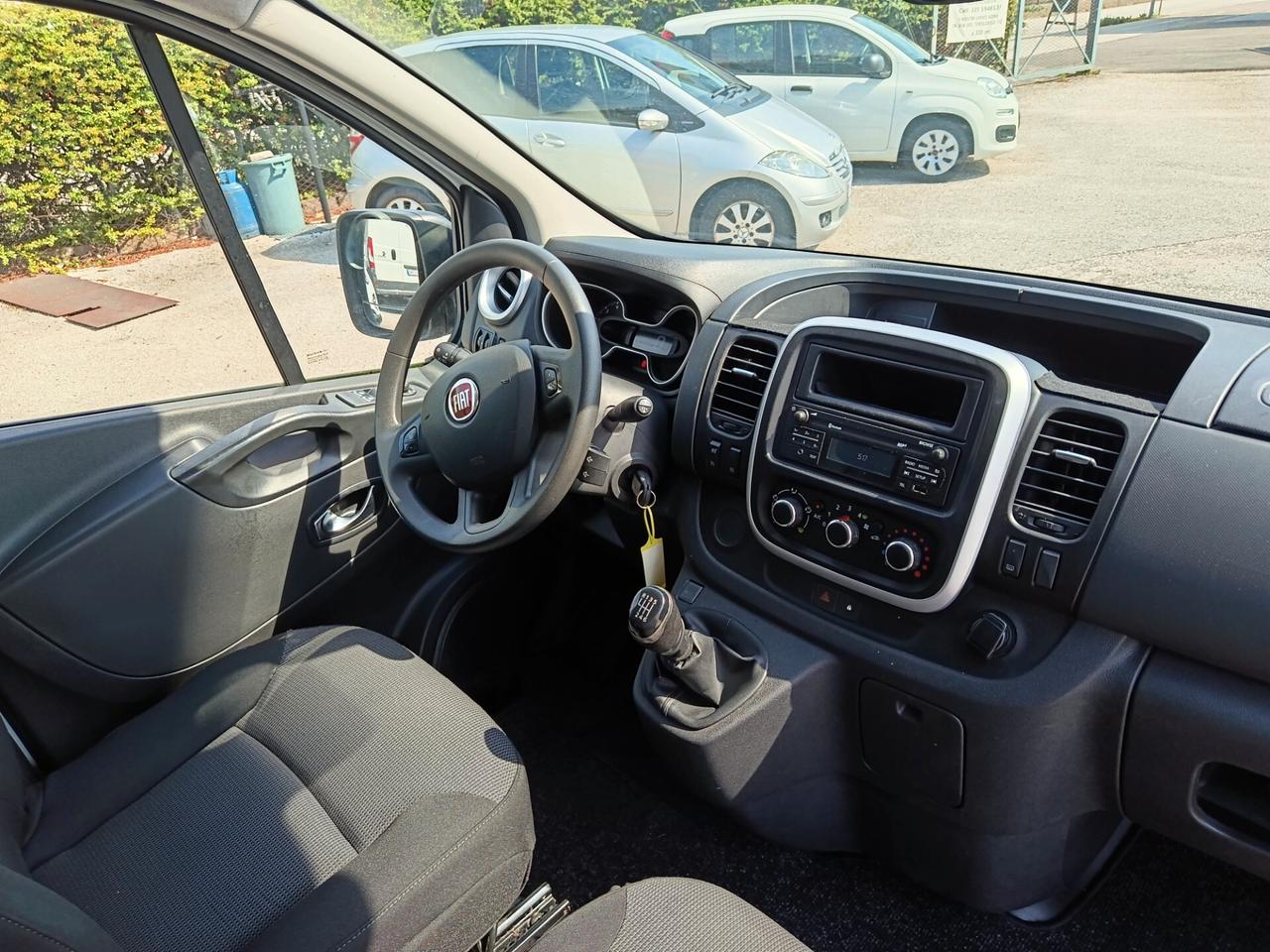 FIAT TALENTO L2 H1 2000 TDI 120 CV