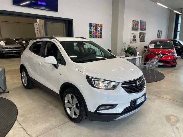 Opel Mokka X 1.6 CDTI Advance 110cv