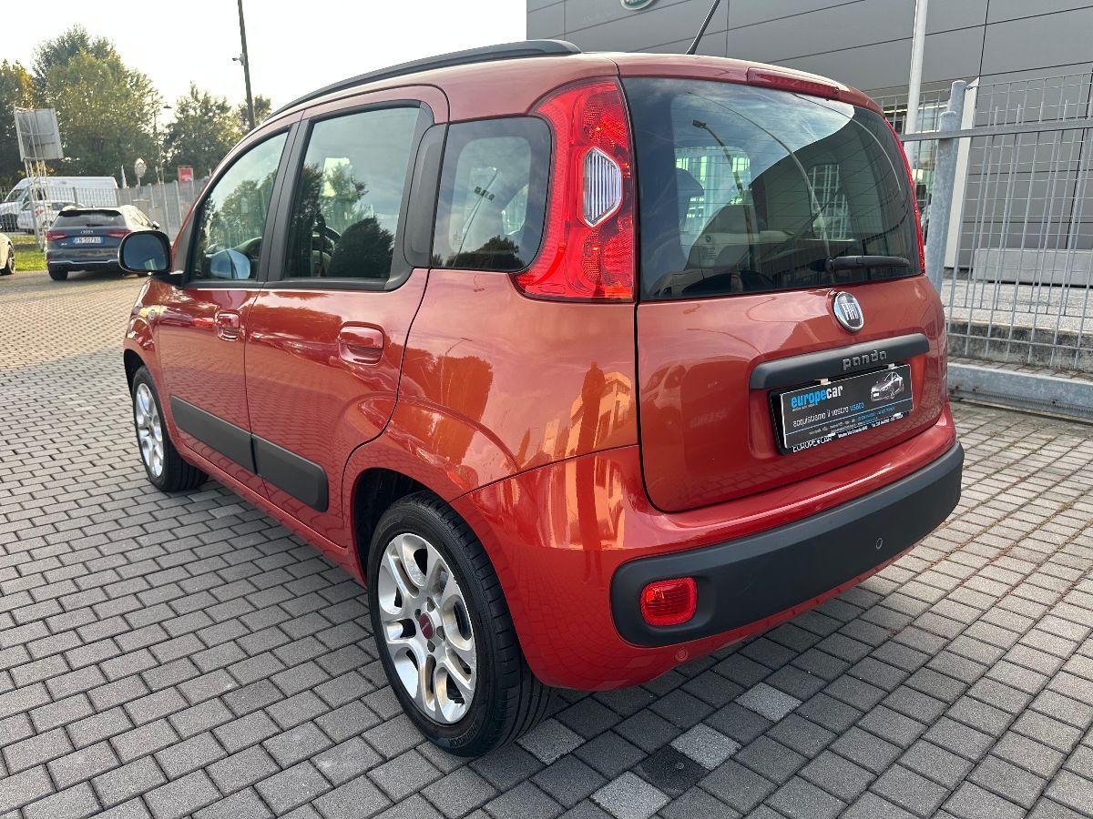 FIAT - Panda - 0.9 TwinAir Turbo S&S Lounge