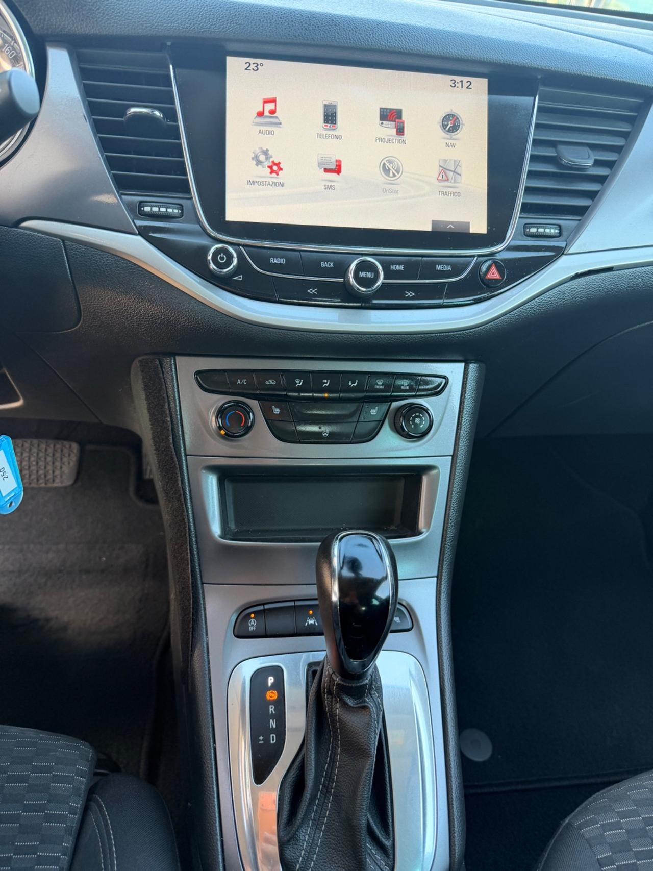OPEL ASTRA 1.4 TURBO 150 CV AUTOMATICA INNOVATION – ANNO 2019