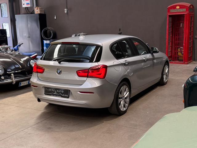 BMW 116 d 5p. Urban