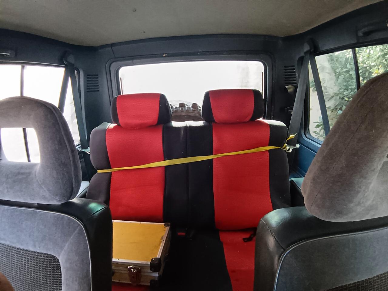 Mitsubishi Pajero V6 cat Metal-top S. Select GLS