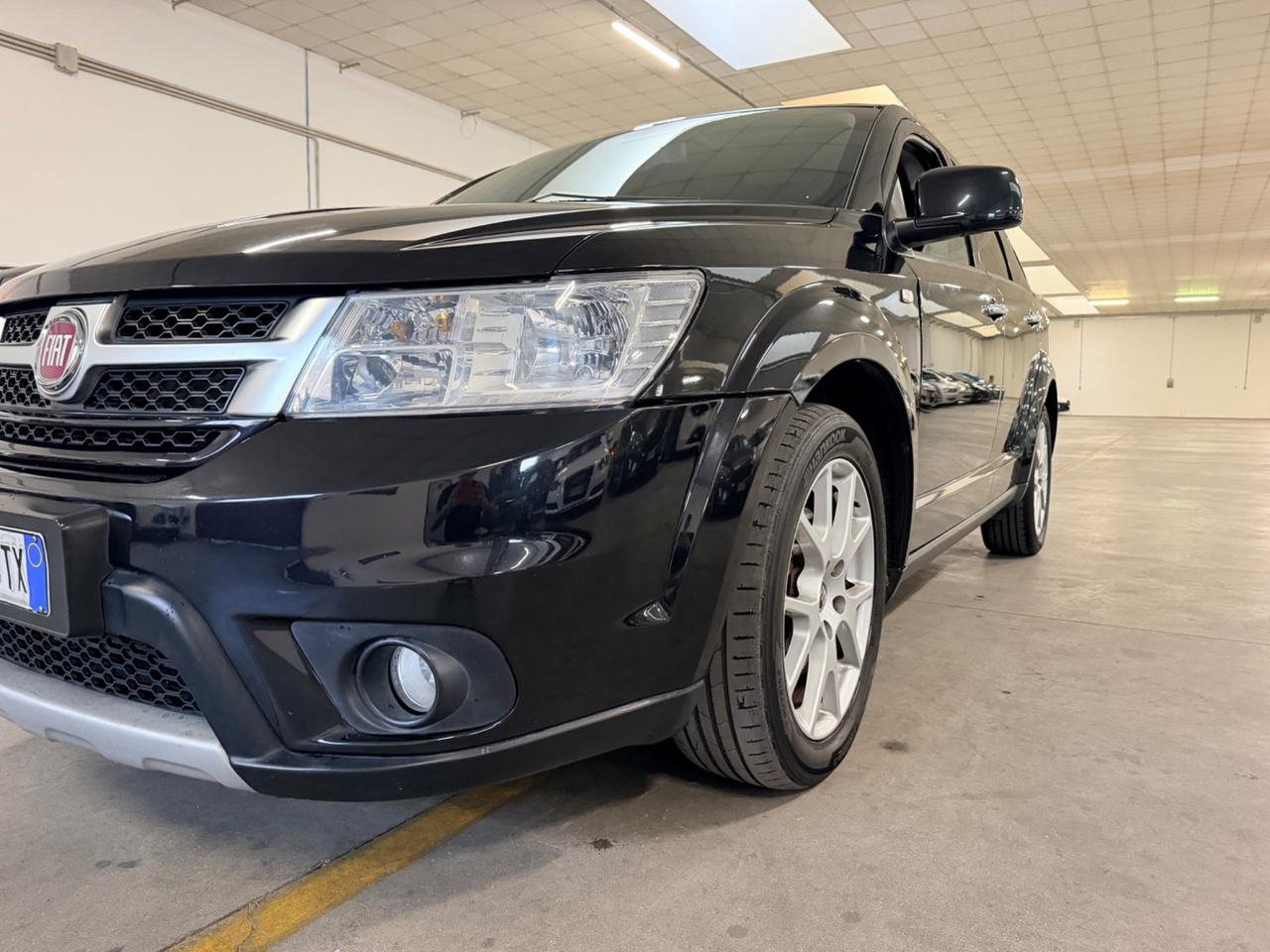 Fiat Freemont 2.0 Mjt 170 CV 4x4 aut. Lounge