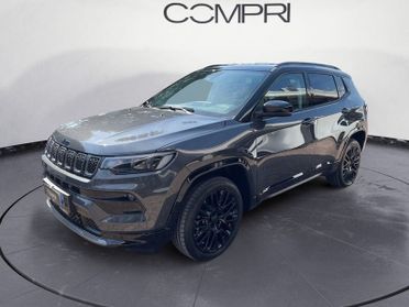 Jeep Compass 1.3 T4 240CV PHEV AT6 4xe S